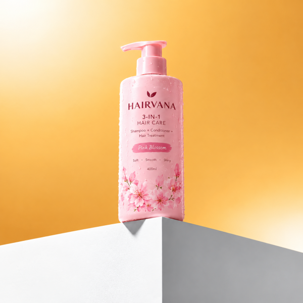 HAIRVANA PINK BLOSSOM